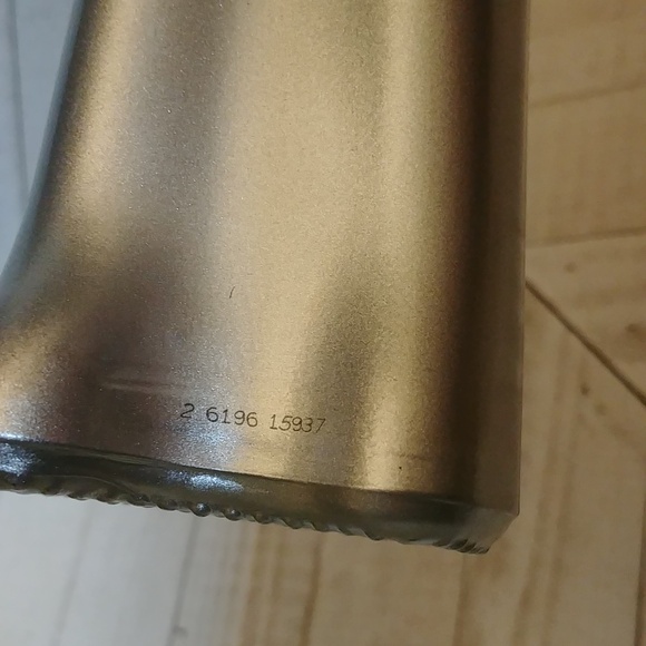 Moselland Happy Cat Rheinhessen  Collection Metallic Silver Bottle … - Picture 7 of 7